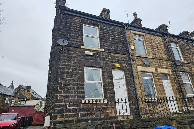 End terrace house for sale in Halifax Road, Sheffield