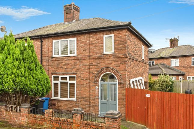 Thumbnail Semi-detached house for sale in Reynolds Street, Warrington, Cheshire
