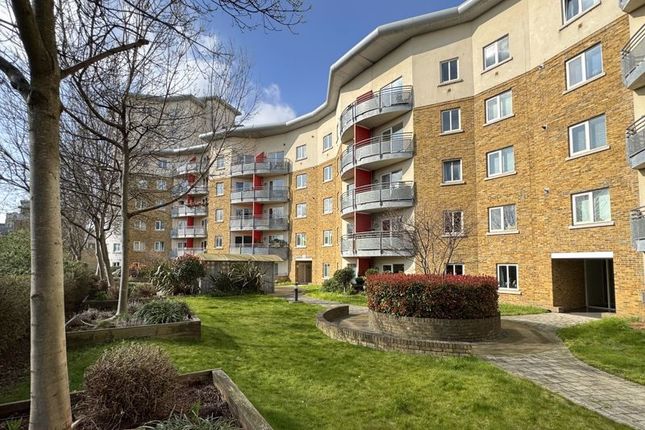 Thumbnail Flat for sale in Pancras Way, London