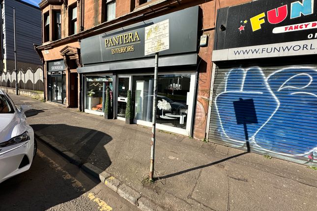 Thumbnail Studio to rent in Pollokshaws Road, Glasgow