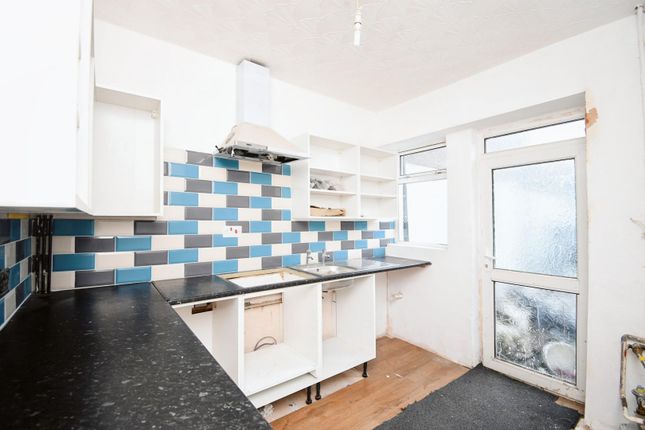 End terrace house for sale in Phillips Street, New Tredegar