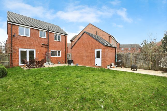 Detached house for sale in Edgehill Drive, Stratford-Upon-Avon, Warwickshire