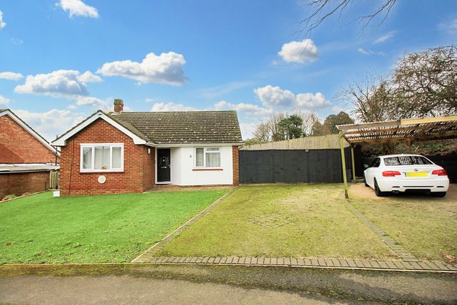 Thumbnail Detached bungalow for sale in Northfield Road, Townhill Park