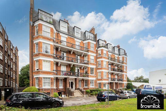 Flat for sale in Shoot-Up Hill, London