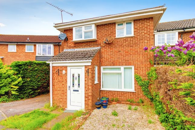 Thumbnail Semi-detached house for sale in Moss Drive, Southampton