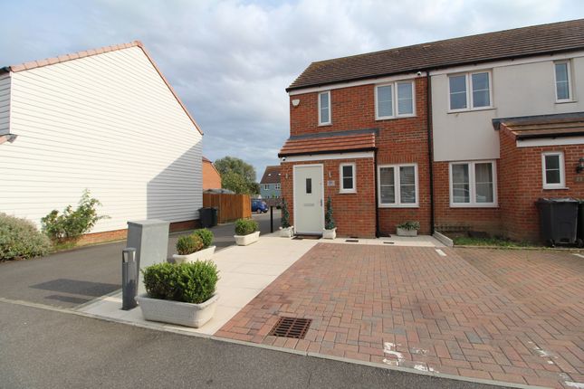 2-bed terraced on 21, Jennings Close, Dartford, £375,000