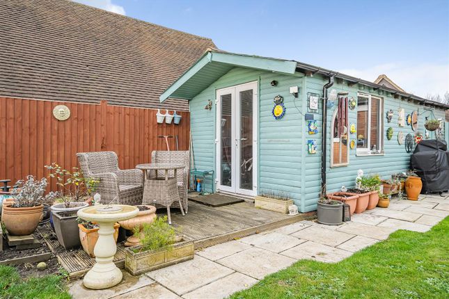 End terrace house for sale in Laggots Close, Hinton Waldrist, Faringdon