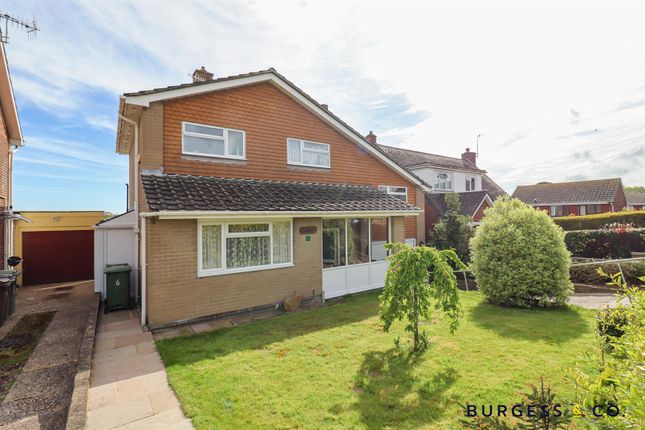 Detached house for sale in Pebsham Drive, Bexhill-On-Sea
