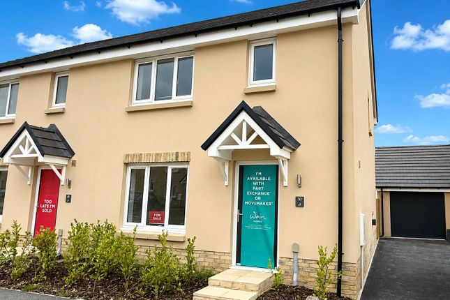 3-bed house on Plot 50, The Coral, Otters Reach,, Plot 50, The Coral, Yelland, £344,950