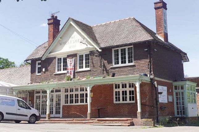 Pub/bar for sale in Grayswood Road, Haslemere, Surrey
