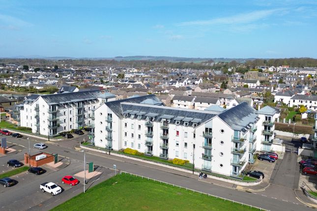 Thumbnail Flat for sale in Links Parade, Carnoustie