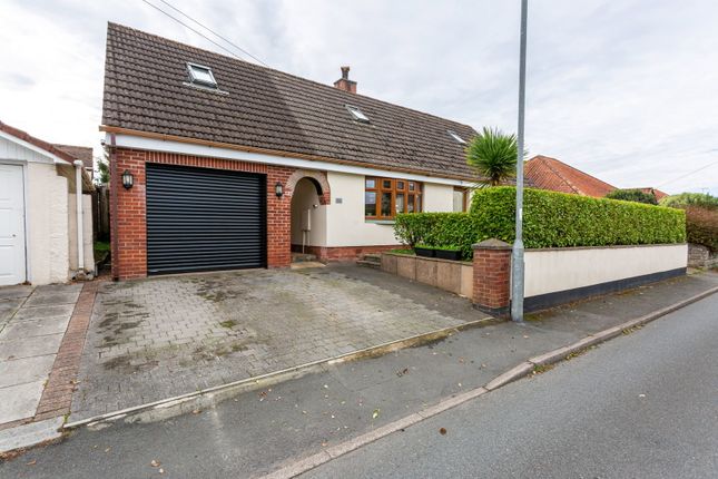 4-bed bungalow on Wrey Avenue, Barnstaple, £390,000