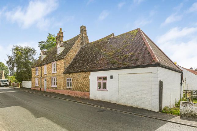 Detached house for sale in West Street, Isleham, Ely