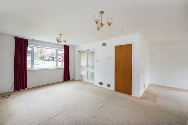 End terrace house for sale in The Cedars, Milton Road, Harpenden, Hertfordshire