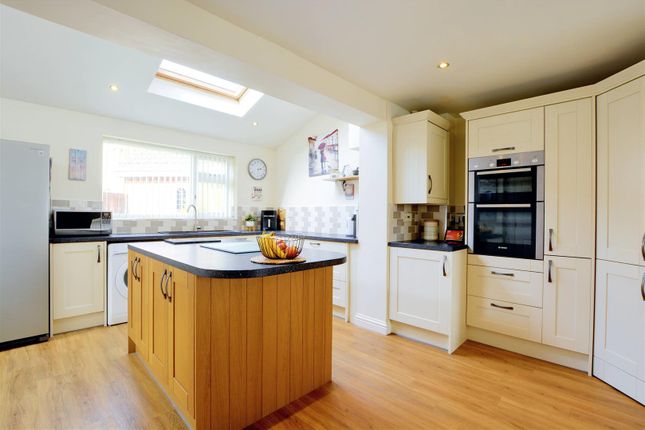 Semi-detached house for sale in Balshaw Way, Chilwell, Beeston, Nottingham