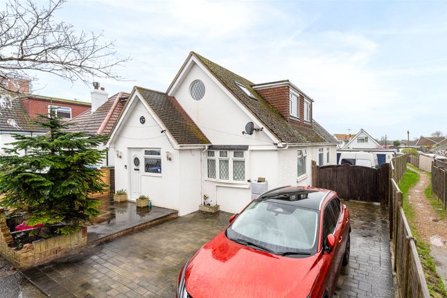 Thumbnail Detached house for sale in Lancing Park, Lancing, West Sussex