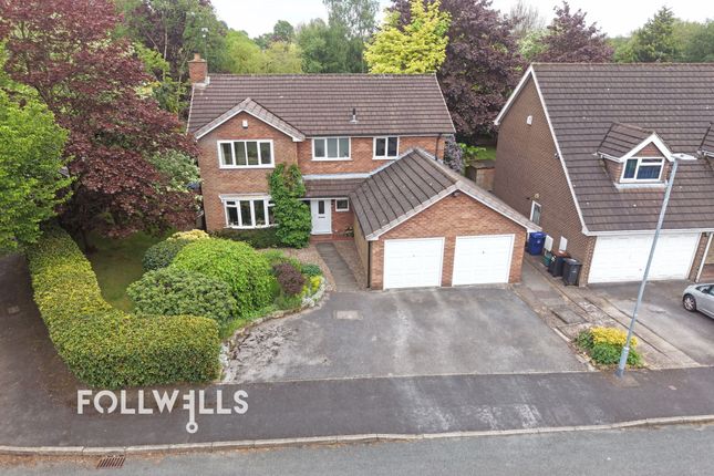 4-bed house on 1 Alderney Close, Newcastle, £550,000