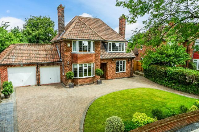 Thumbnail Detached house for sale in The Horseshoe, Tadcaster Road, York
