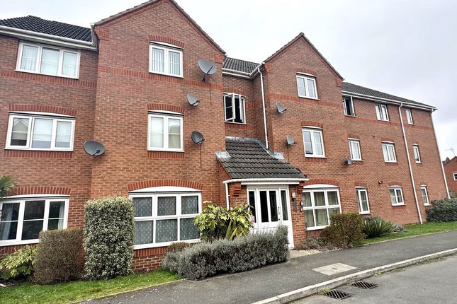 Flat for sale in Firedrake Croft, Coventry