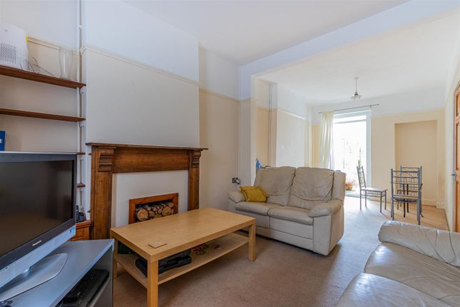 Terraced house for sale in Wyndham Road, Pontcanna, Cardiff