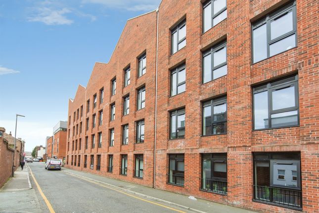 1-bed flat on Apartment 57, 4, Roscoe Street, Liverpool, £175,000