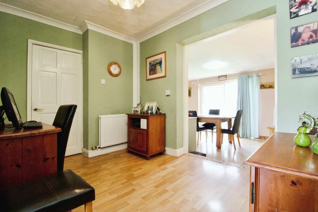 Thumbnail Terraced house for sale in Cyntwell Crescent, Cardiff