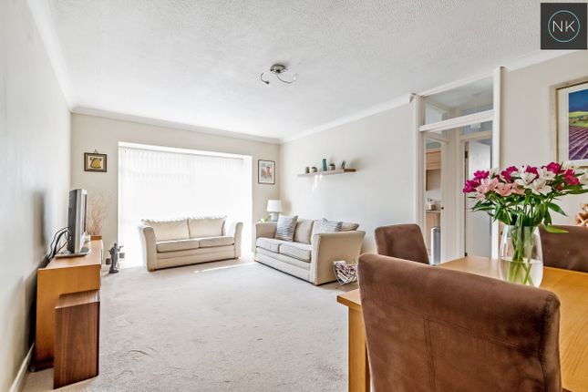 Flat for sale in Malmesbury Road, South Woodford, London