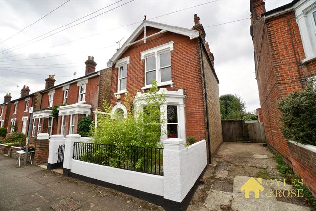 Detached house for sale in Constantine Road, Colchester