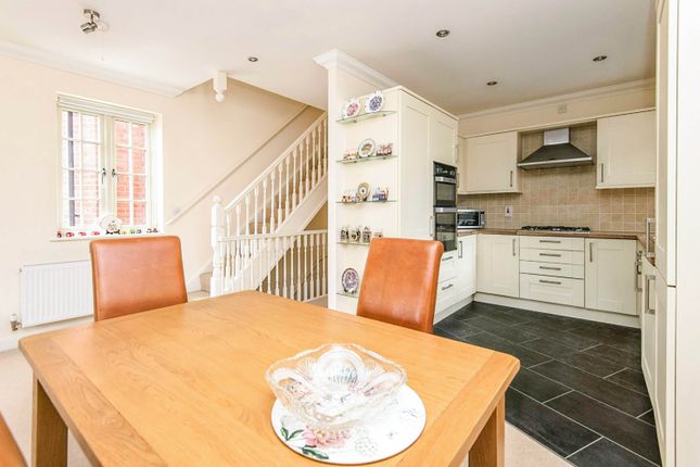Terraced house for sale in Old School Close, Tiverton