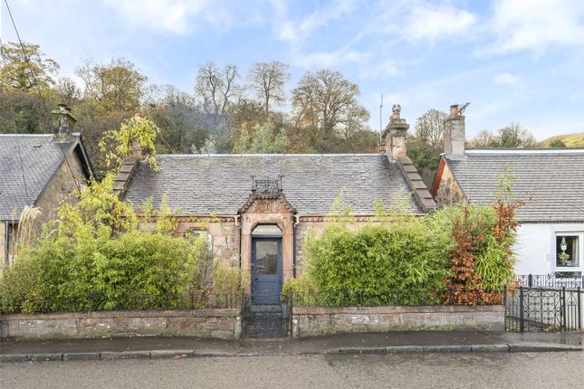 Detached house for sale in Woodside, Main Street West, Menstrie, Clackmannanshire