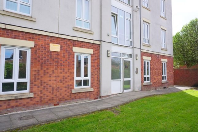 Thumbnail Flat for sale in Chapel Gardens, Liverpool
