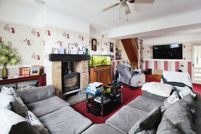 Terraced house for sale in North River Road, Great Yarmouth