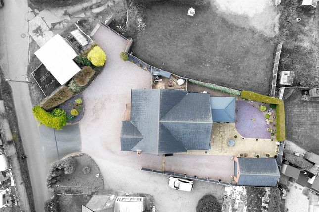 Audlin View Brook Lane, Coalville photo 4