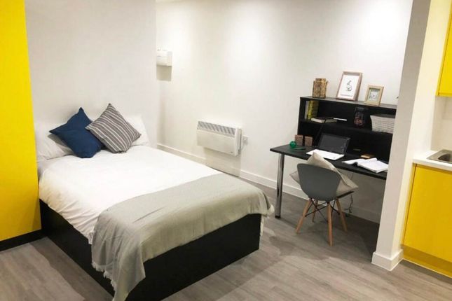 Thumbnail Studio to rent in Royal Riverside, 60 Priestley Street