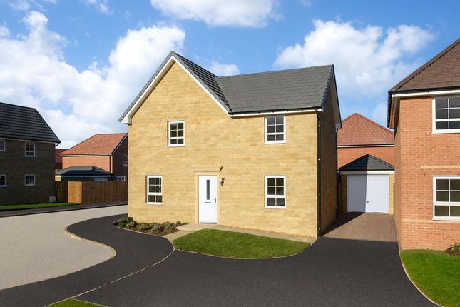 4 bed detached house for sale in "Alderney" at Coxhoe, Durham DH6