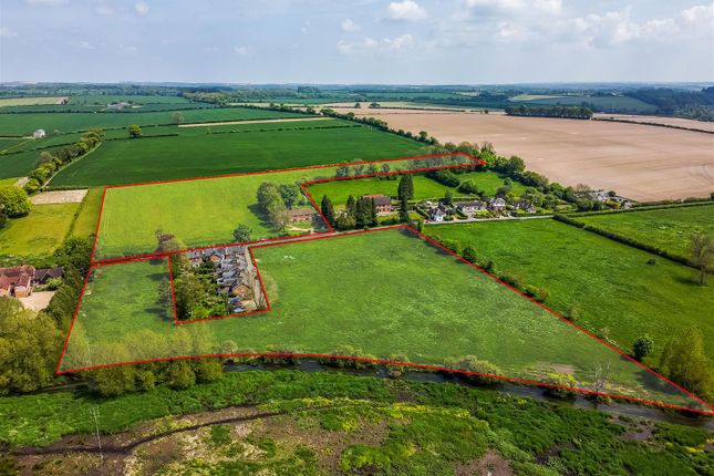 Thumbnail Land for sale in Upper Link, St. Mary Bourne, Andover