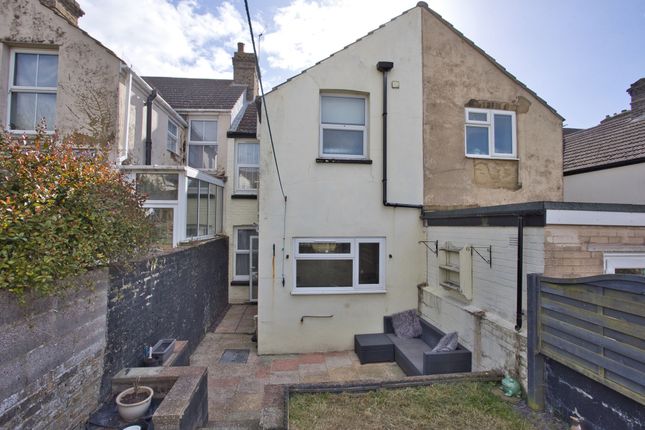 Terraced house for sale in Eaton Road, Dover