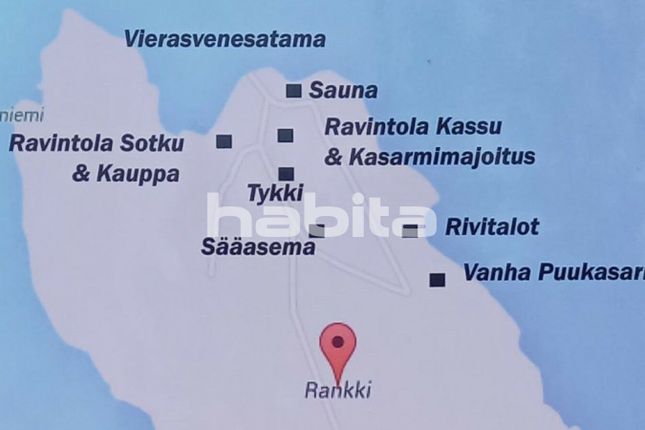 Land for sale in Rankki, Kotka, FI