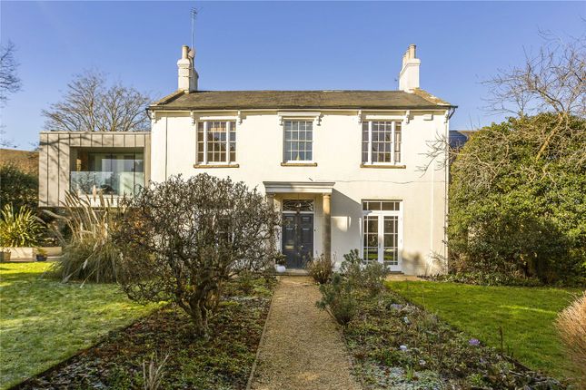 Thumbnail Detached house for sale in Puck Lane, Witney, Oxfordshire
