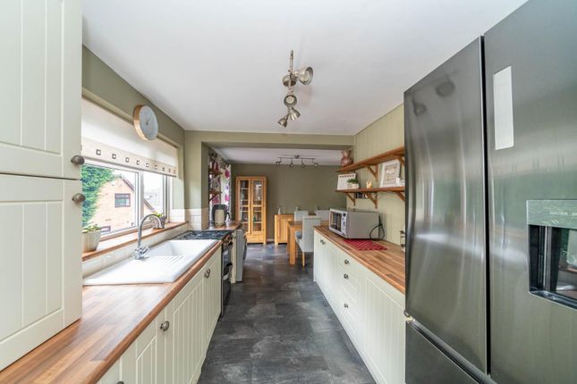 Detached bungalow for sale in Littleworth Road, Hednesford, Cannock