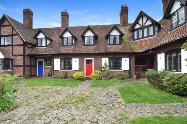 Terraced house for sale in Missenden Road, Chesham, Buckinghamshire