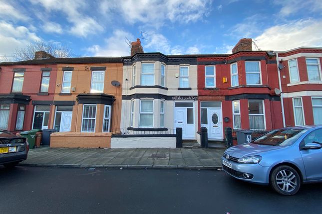 Thumbnail Property to rent in Raffles Road, Tranmere, Birkenhead