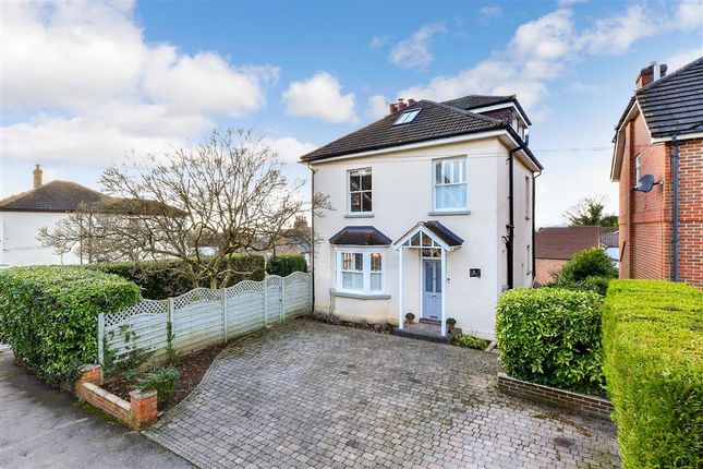 Link-detached house for sale in Somerset Road, Meadvale, Surrey