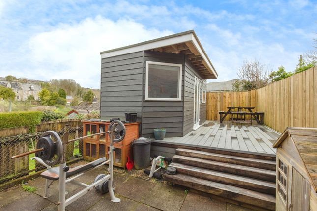 Terraced house for sale in Hillside Park, Bodmin, Cornwall