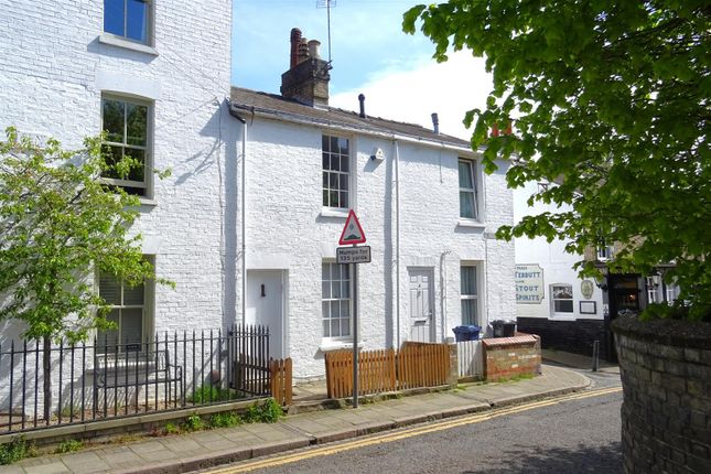 Thumbnail Terraced house for sale in Prospect Row, Cambridge