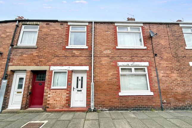 4-bed house on 25, Stanley Street, Wallsend, £125,000