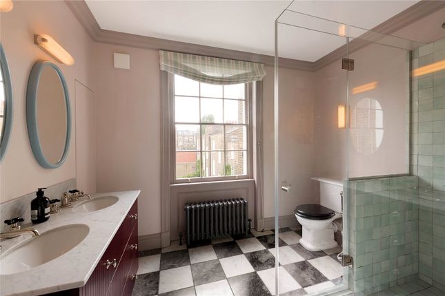 Terraced house for sale in Alexander Square, London