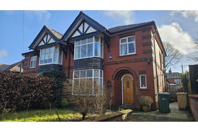 Thumbnail Semi-detached house for sale in Harpers Lane, Bolton