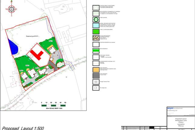 Plot 4 Whittingham Lane, Preston photo 2