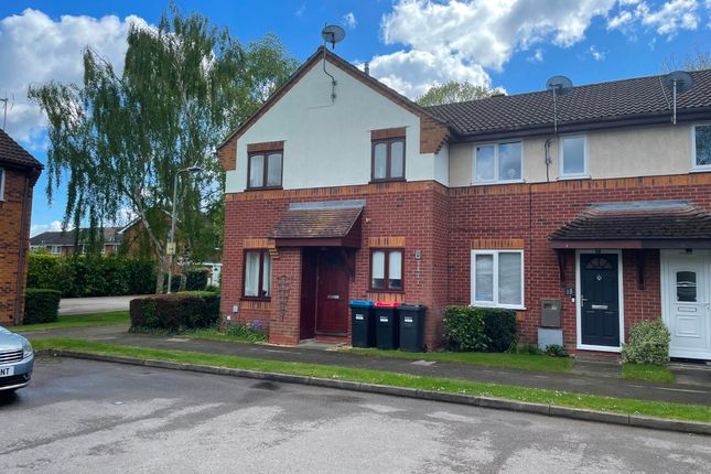 Thumbnail Detached house to rent in Norwood Lane, Green Park, Newport Pagnell